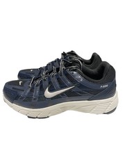 Nike P-6000Thunder Blue Anthracite Sail Vast Grey (GS)