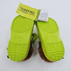 Crocs Classic Dreamworks Shrek Clog Size C12 Kid’s Green NEW