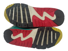 This Nike Air Max 90 „Sprung“ With Butterfly Graphics DQ7761 001 Sz 3Y
