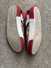 Kids Licensed Pokémon Character Slip On Shoes Size 4