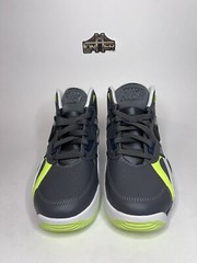 Nike SC Trainer – Dark Grey/Volt/Navy- 6.5Y