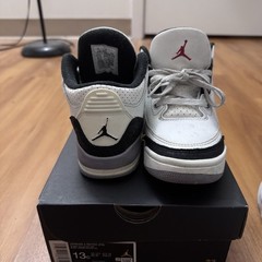 Cement Jordan 3 Kids