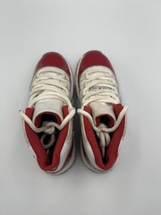 Nike Air Jordan 11 Retro GS High Cherry Youth Sneakers 378038-116 Classic | 4.5Y