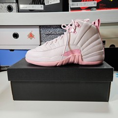 Jordan 12 Retro GS Pearl Pink 510815-600 6Y
