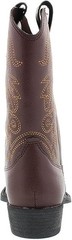Deer Stags Little & Big Kid Unisex Ranch Block Heel Cowboy Boots Size 13 Medium