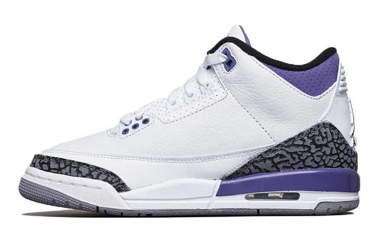 Jordan 3 Retro Mid Dark Iris – DM0967-105