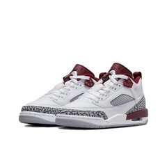 Jordan Spizike Low White GS FQ3950-106 Size
