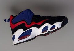 Nike Air Griffey Max 1 GS ‚Home Run Derby‘ Black DZ5275-001 6.5Y Size