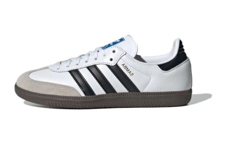 adidas Samba OG Low White Black Gum 2023 – IE3675