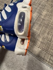Nike Air Max Plus GS ‚Neptune Green‘ Sneaker 655020-114 Size 5.5Y