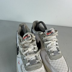 Nike Air Force 1 Low LV8 GS Swoosh Compass Youth 6Y UK 5.5 Shoes EUR 38.5