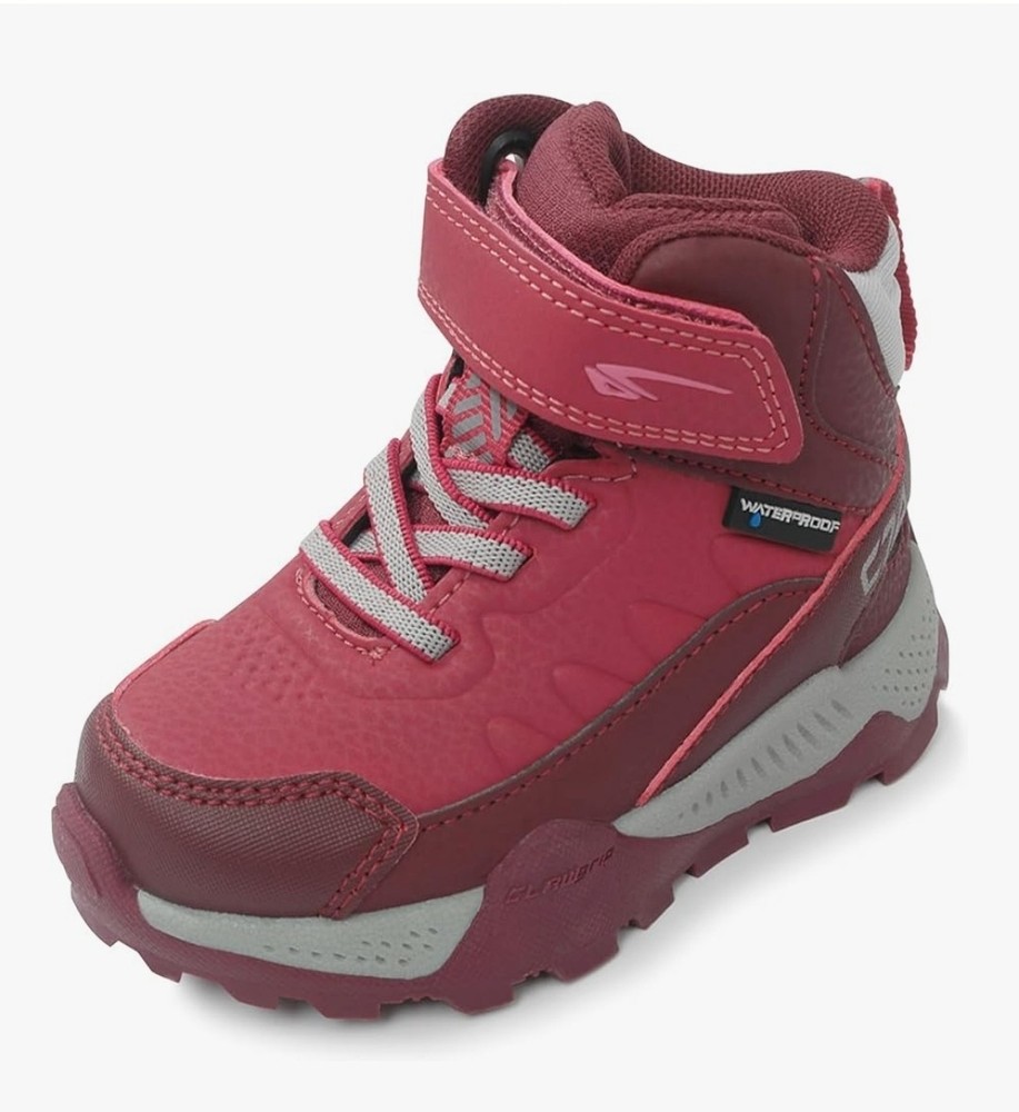 Colloky Toddler Kids Hiking Boots Waterproof SlipResistant Durable Sz 10 Toddler
