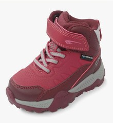 Colloky Toddler Kids Hiking Boots Waterproof SlipResistant Durable Sz 10 Toddler