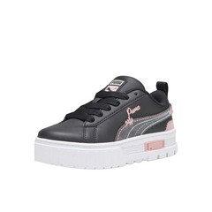 PUMA Mayze Sweater Weather Platform Youth Girls Size 11 M Sneakers Casual Shoes