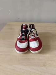Original Vintage 1985 Jordan 1 Size 4.5c Amazing Condition No Box Extremely Rare