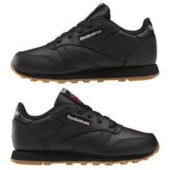 Reebok Unisex-Child Classic Leather Sneaker Toddler (1-4 Years) 6.5 Toddler