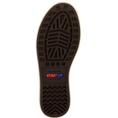 XTRATUF BROWN ANKLE DECK