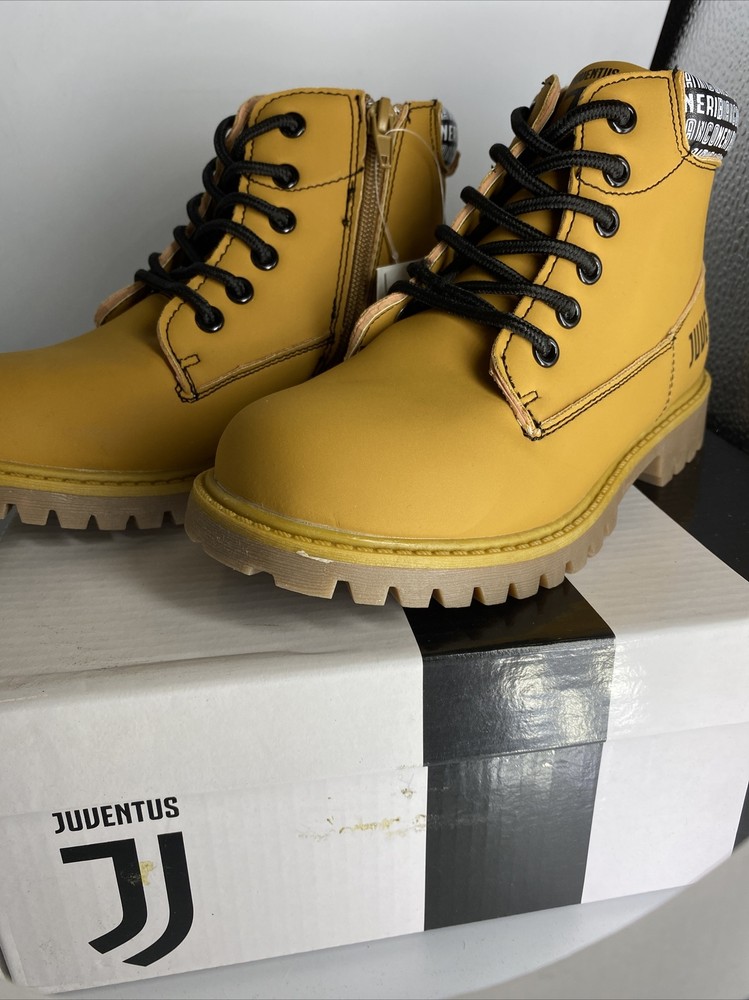 JUVE OCHRE SHOES/BOOT/BOOT disp size 24-25-26-28-29-30-32 NEW ORIG