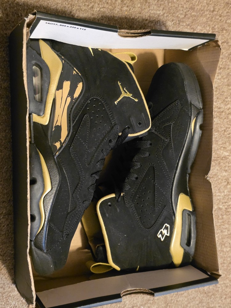 Jordan MVP (GS) Size 7y