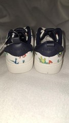 Carter’s TRYPTIC Toddler Boys Dinosaur Print Casual Sneaker Walking Shoe New 5M