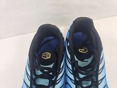 Nike Air Max Plus GS Hyper Blue 2025 CD0609-032 Black Sky Blue Size 6.5Y Running