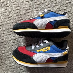 Puma Future Rider Play On Size 10C