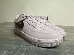 Nike Air Force 1 Low Easy On LV8 Rose Pink/Velvet Brown IH449-600 PS Size 1.5Y