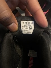 PUMA MB.02 Jr. Flare