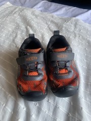 KEEN Unisex-Child Wanduro Speed Breathable Comfortable Lightweight 8 Toddler