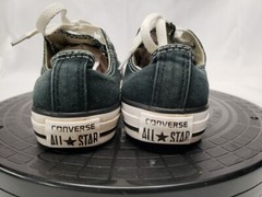Converse Chuck Taylor All Star OX Low Shoes Sneakers Black 3J235 Youth 3