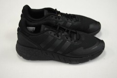 [G58921] NEW KID’S ADIDAS ORIGINALS ZX 1K BOOST J CORE BLACK CORE BLACK AK184