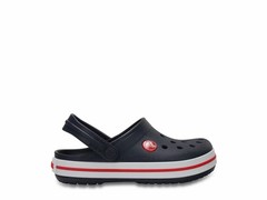 NEW Crocs Classic Crocband Clog Sandal – Black – Kids Size 3 Youth