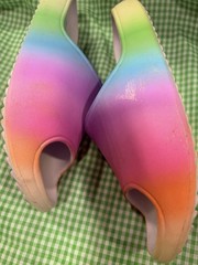 Cat & Jack Multicolor Gradient Ombre Slide Kids 13