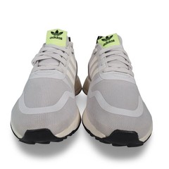 Adidas Originals Multix J Sneakers GZ1551 Youth 4.5 Cream / Neon Yellow