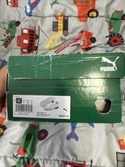 Puma Cali Star Jr. Size 6C
