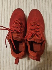 Nike Presto Fly GS University Red Unisex Kids‘ Sneakers US 6y