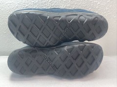 Merrell Kids Jungle Moc India Ink Suede Slip-On Shoes J95637 Size 6M