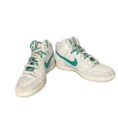 Nike Dunk High SE First Use Pack Green Noise DD0733-001