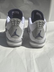 Jordan 4 Retro Midnight Navy GS Size 7Y – Good Condition – Authentic
