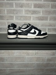 Nike Dunk Low Panda Black White CW1590-100 Youth Size 6.5
