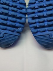 Nike Air Max+ 2013 Running Shoe Flash Lime (sprite) Sz 5.5Y 554886-403 C9