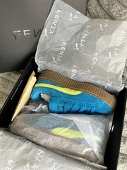 Authentic PUMA x Fenty by Rihanna Creeper Phatty Speed Kids Size 6 New