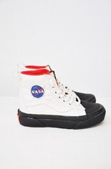 Vans x NASA Old Skool MTE Hi Hight Top Shoes Size Kids US 10.5