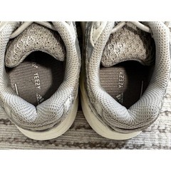 Adidas Yeezy Boost 700 V2 Static Grey Toddler Sneakers 7.5K