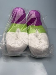 Buzz Lightyear Kids Size L (4-5) Large Slippers Disney/Pixar Toy Story House