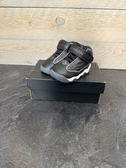 NIKE AIR JORDAN Pro Strong 4C Toddler Baby Shoes DC7910-002 Black White Sneakers