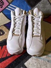 Jordan 13 Retro White Wheat 5.5 Youth | 7 Women’s DJ3003 171