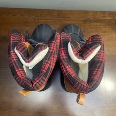 Boy’s Gap Kids Duck Boots Sz 1-2 Fall Winter Boot Holiday waterproof