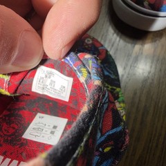 Vans x Marvel Comic 9 Toddler Vans