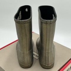 Hunter First Classic Nebula KFT5089NEB Kids US 13M Gold Rain Boots Ebay3415